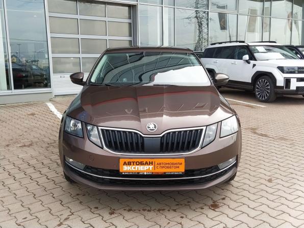 Skoda Octavia III (A7) Рестайлинг с пробегом 2018 года, цена 1 990 000 рублей, 126500 км, лифтбек, Автокод Объявления