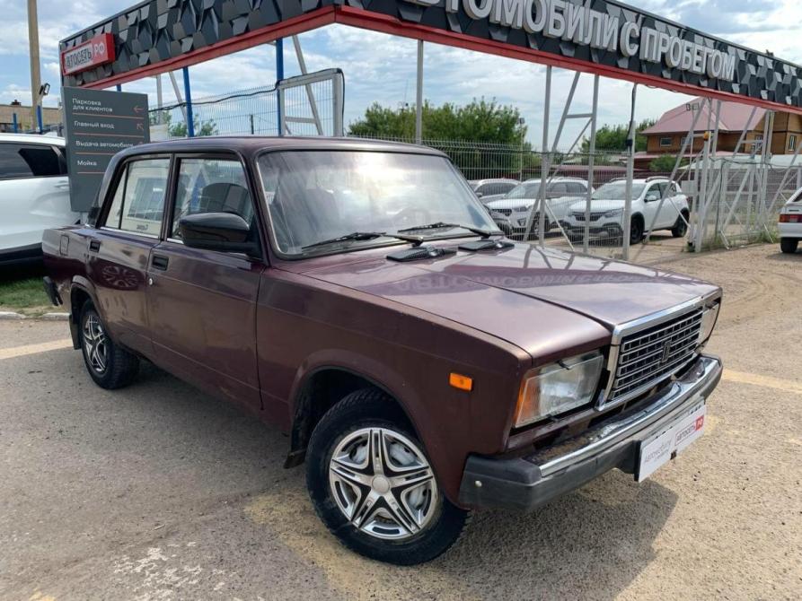 Lada (ВАЗ) 2107 Нижнекамск  - изображение 1