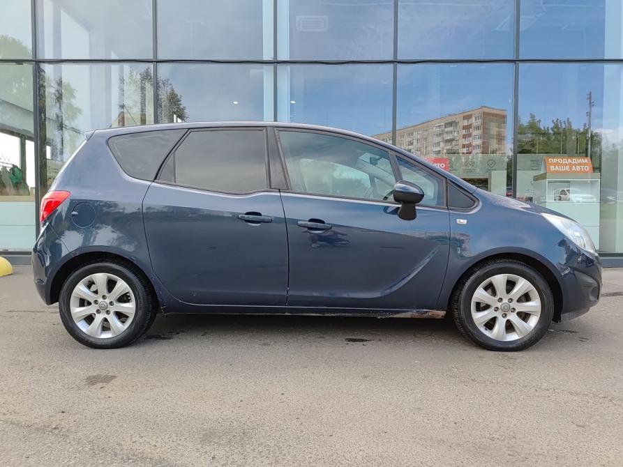 Opel Meriva B Ижевск  - изображение 5