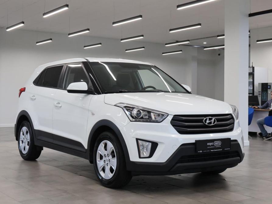 Hyundai Creta I Калуга  - изображение 35