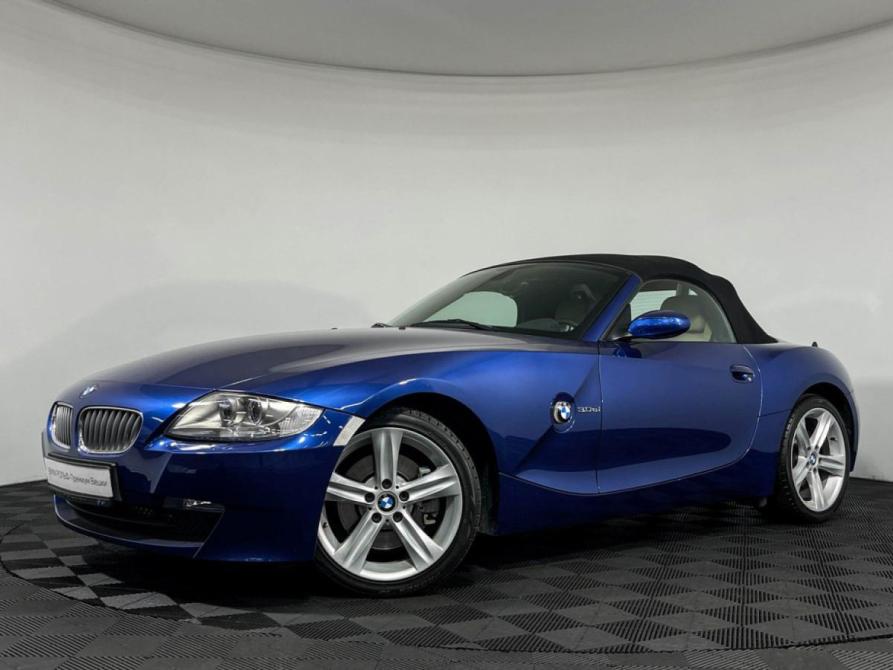 BMW Z4 I (E85/E86) Рестайлинг Москва  - изображение 2
