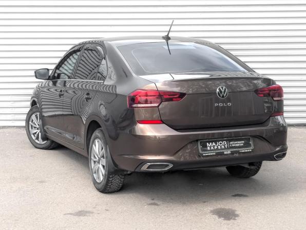 Volkswagen Polo VI с пробегом 2021 года, цена 1 740 000 рублей, 93727 км, лифтбек, Автокод Объявления