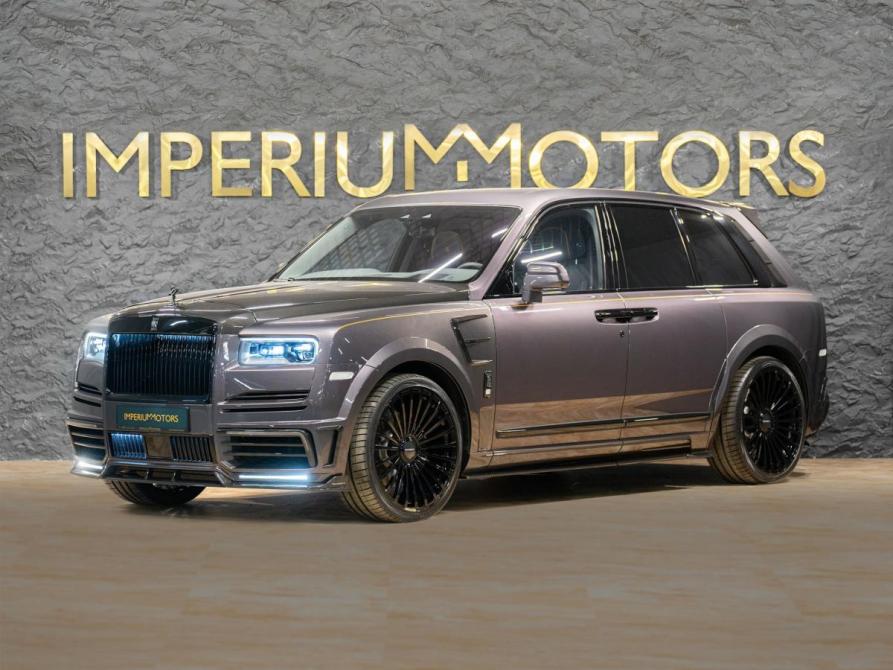 Rolls-Royce Cullinan I Москва  - изображение 1