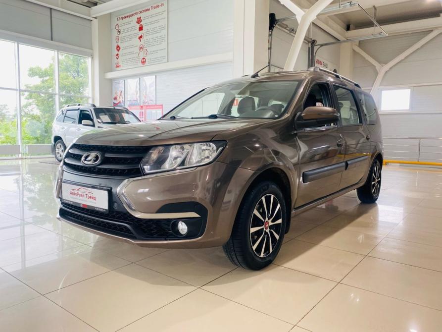 Lada (ВАЗ) Largus I Рестайлинг Миасс  - изображение 1