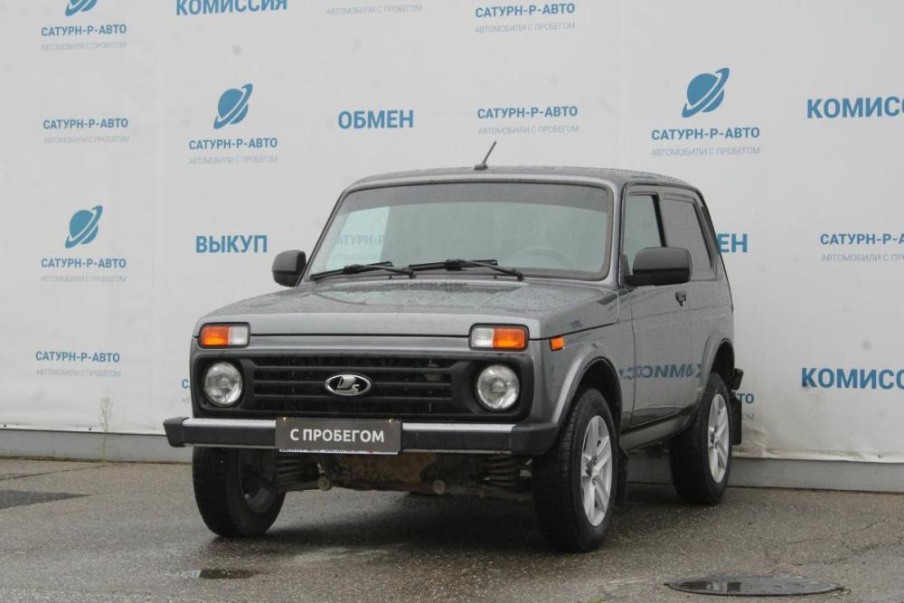 Lada (ВАЗ) Niva Legend Пермь  - изображение 1