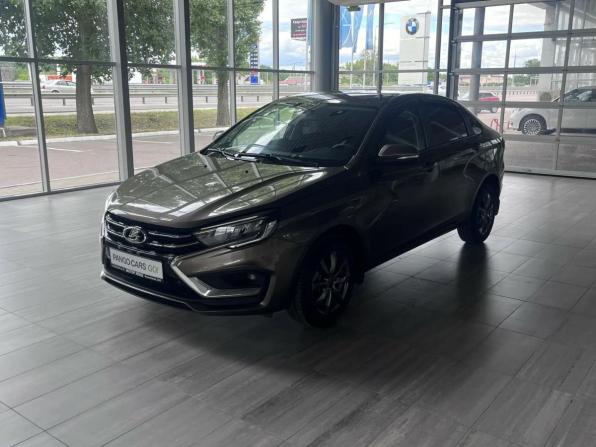 Lada (ВАЗ) Vesta I Рестайлинг (NG) с пробегом 2024 года, цена 1 346 000 рублей, 20000 км, седан, Автокод Объявления