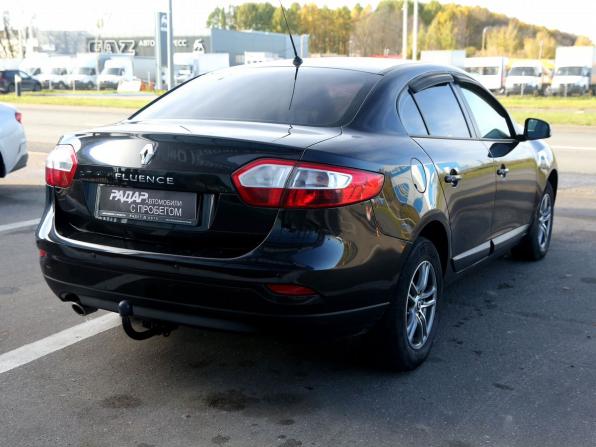 Renault Fluence I Рестайлинг с пробегом 2013 года, цена 792 000 рублей, 153000 км, седан, Автокод Объявления