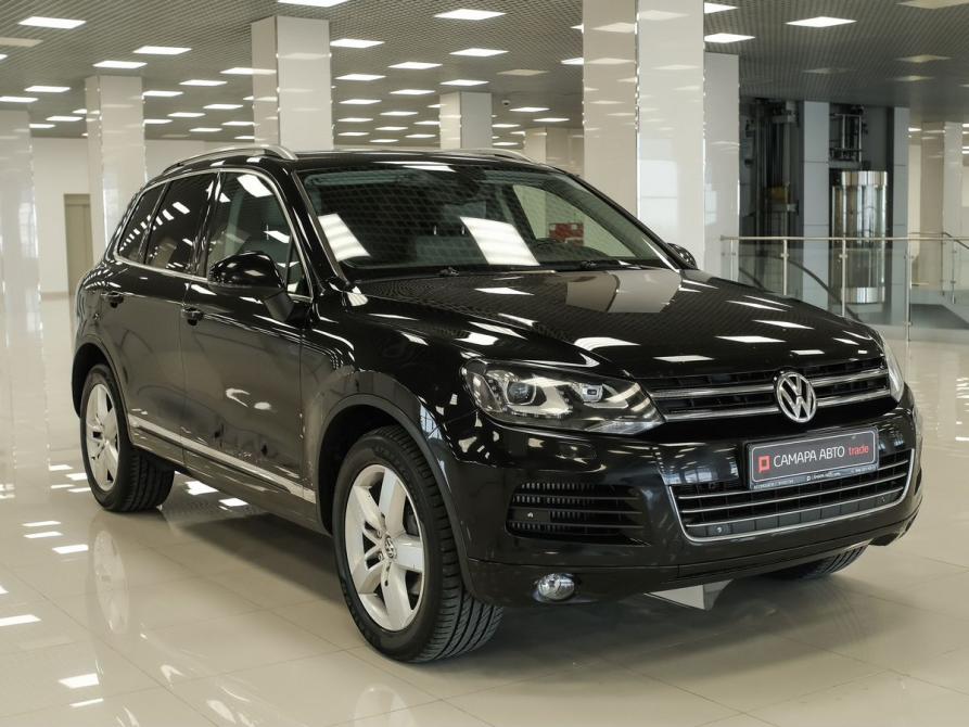 Volkswagen Touareg II Самара  - изображение 3