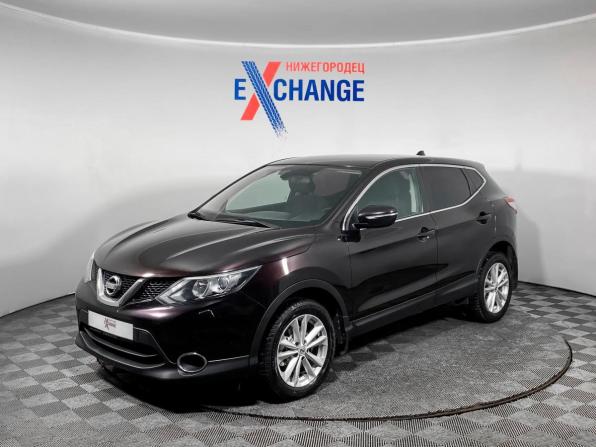 Nissan Qashqai II с пробегом 2014 года, цена 1 399 000 рублей, 182954 км, внедорожник, Автокод Объявления