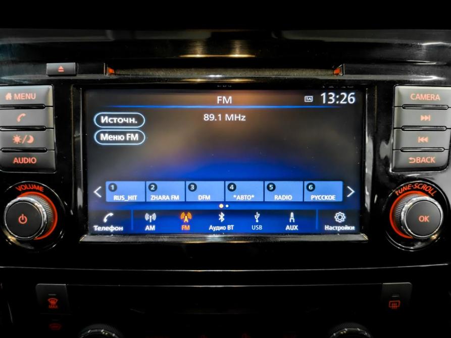 Nissan Qashqai II Рестайлинг Москва  - изображение 15