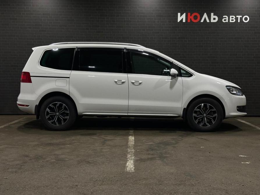 Volkswagen Sharan II Челябинск  - изображение 4