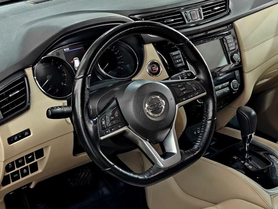 Nissan X-Trail III Рестайлинг Москва  - изображение 11