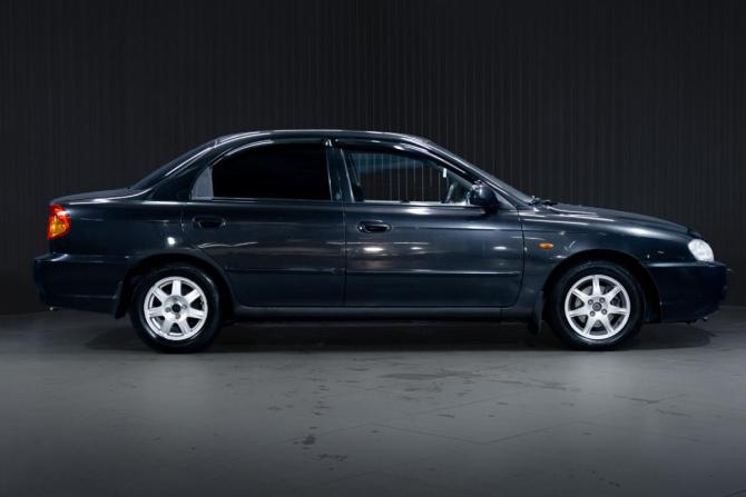 Kia Spectra I Рестайлинг 2 с пробегом 2007 года, цена 349 000 рублей, 369045 км, седан, Автокод Объявления