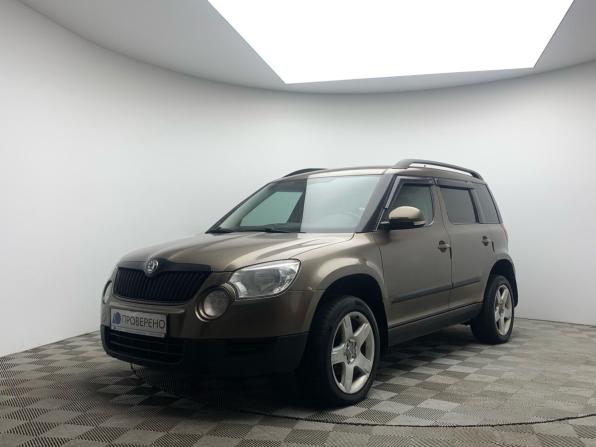 Skoda Yeti I с пробегом 2012 года, цена 790 000 рублей, 225279 км, внедорожник, Автокод Объявления