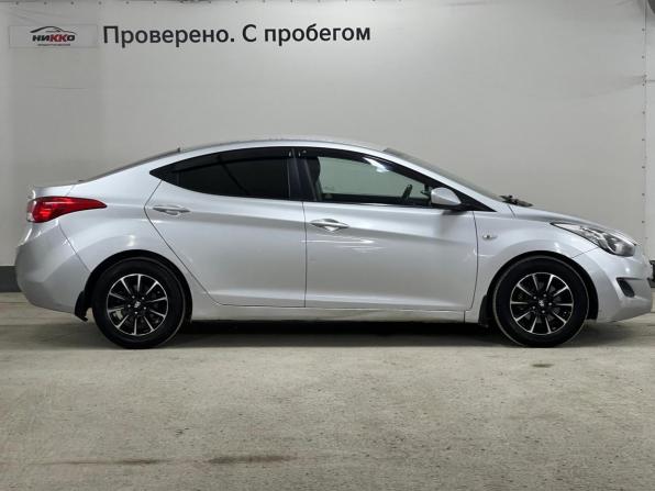 Hyundai Elantra V (MD) с пробегом 2012 года, цена 780 000 рублей, 225742 км, седан, Автокод Объявления