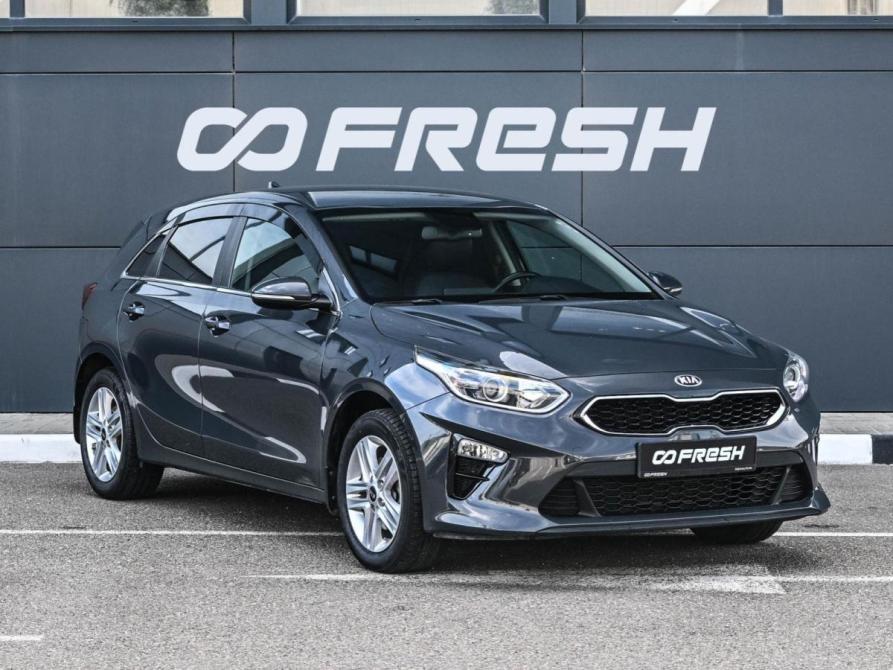 Kia Ceed III Новороссийск  - изображение 1