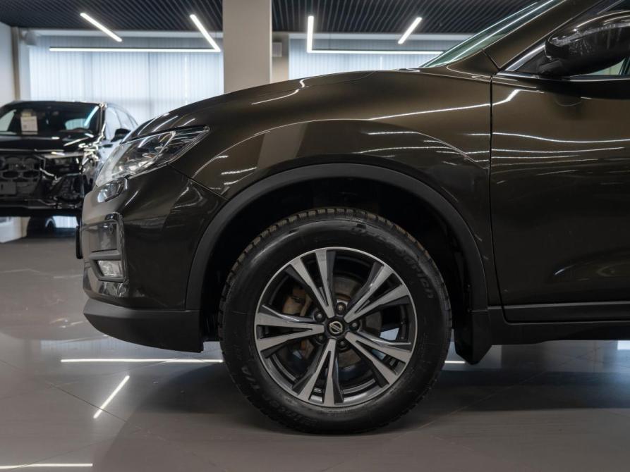 Nissan X-Trail III Рестайлинг Москва  - изображение 28