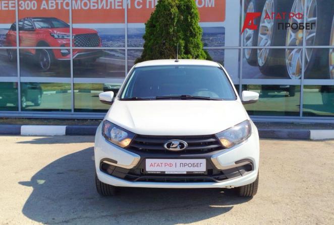 Lada (ВАЗ) Granta I Рестайлинг с пробегом 2023 года, цена 920 000 рублей, 52172 км, лифтбек, Автокод Объявления