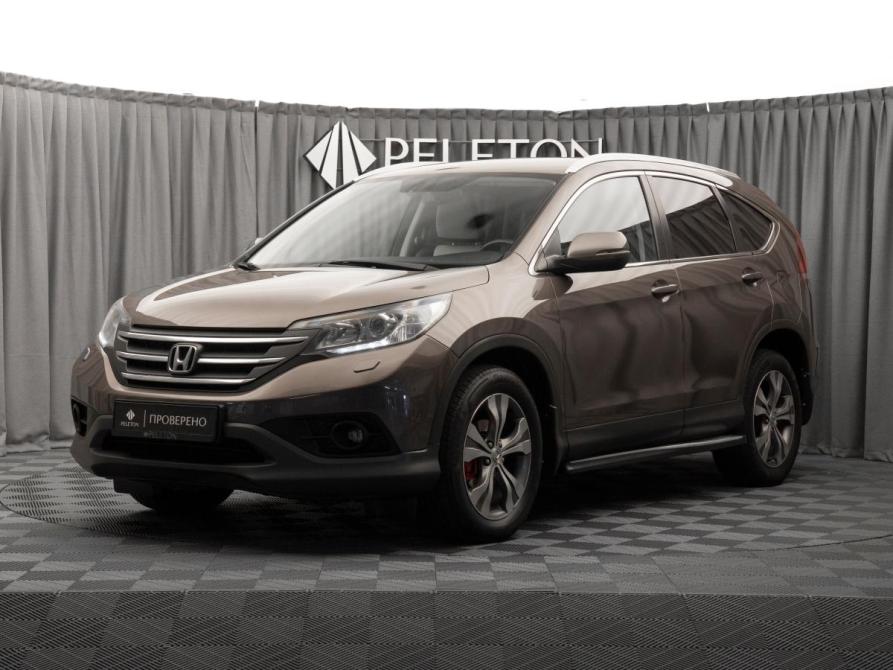 Honda CR-V IV Москва  - изображение 1