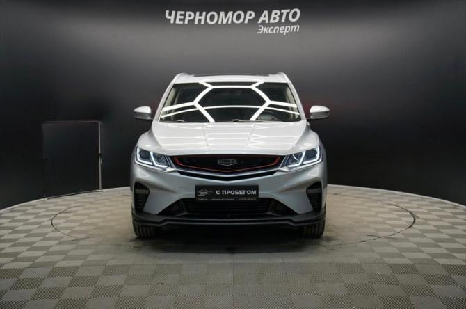 Geely Coolray I с пробегом 2021 года, цена 1 790 000 рублей, 56853 км, внедорожник, Автокод Объявления