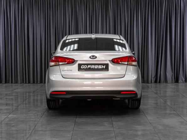 Kia Cerato III Рестайлинг (Classic) с пробегом 2018 года, цена 1 649 000 рублей, 136359 км, седан, Автокод Объявления