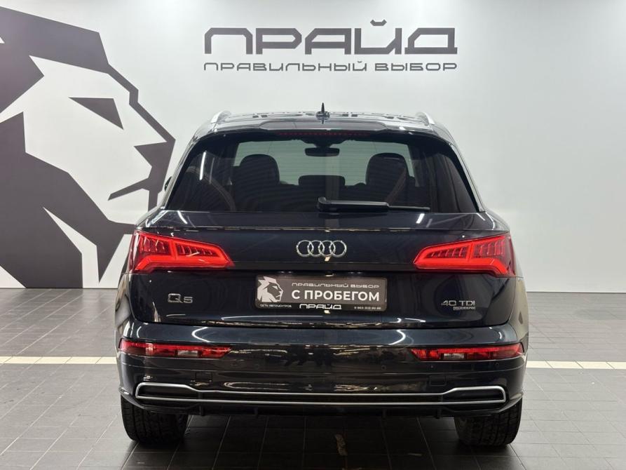 Audi Q5 II (FY) Ростов-на-Дону  - изображение 7