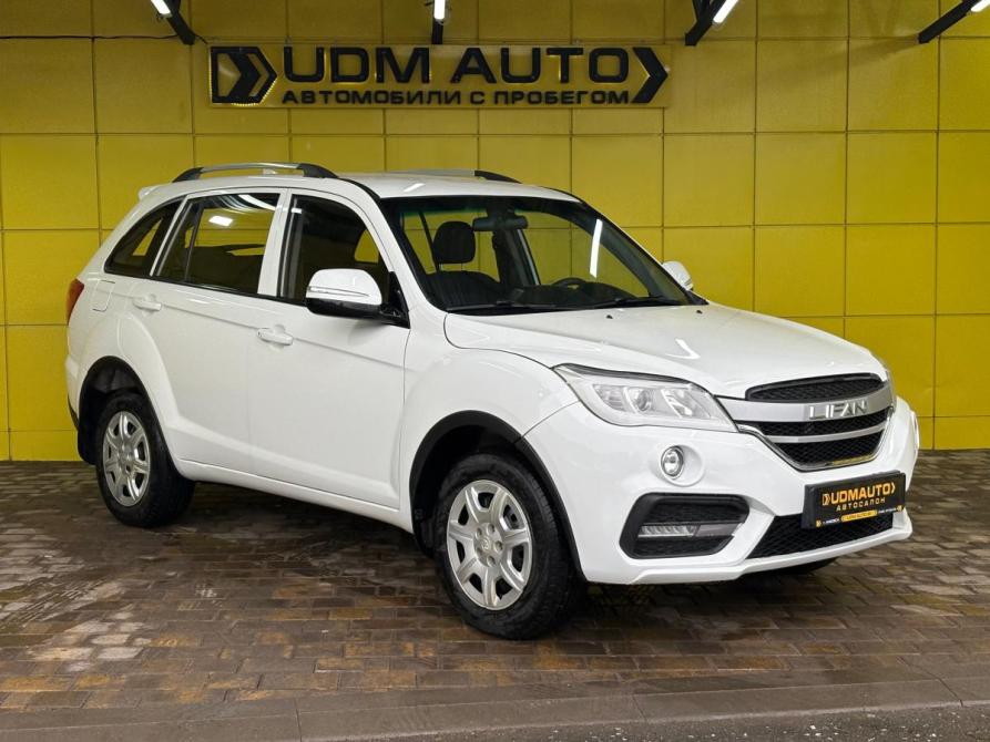 Lifan X60 I Рестайлинг 2 Ижевск  - изображение 4