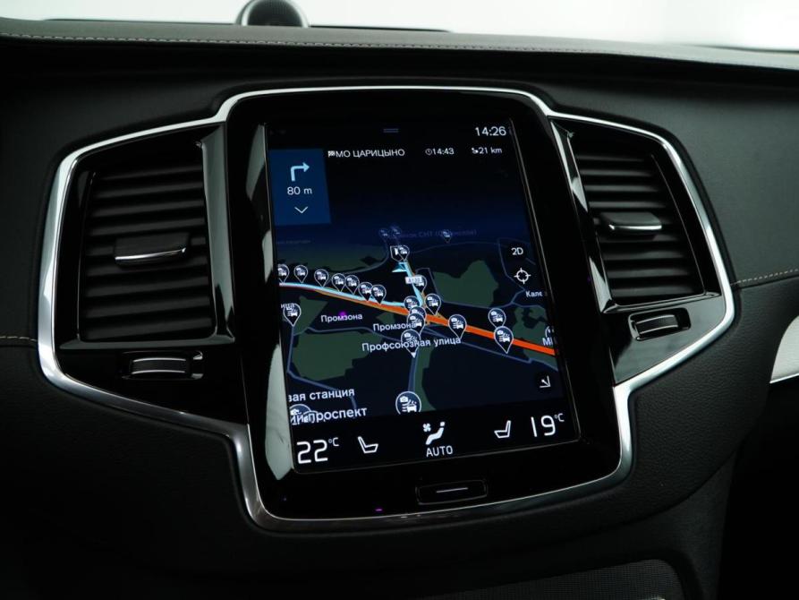 Volvo XC90 II Рестайлинг 1 Москва  - изображение 31