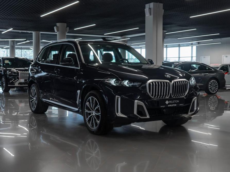 BMW X5 IV (G05/G18) Рестайлинг Москва  - изображение 2