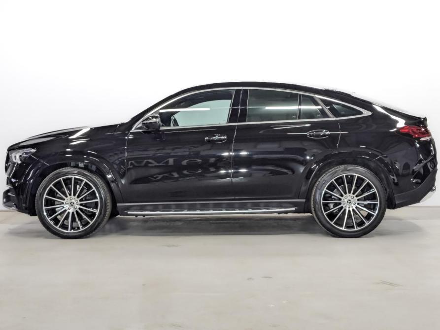 Mercedes-Benz GLE Coupe II (C167) Москва  - изображение 8
