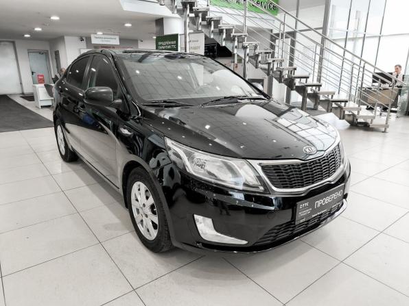 Kia Rio III с пробегом 2013 года, цена 880 000 рублей, 140273 км, седан, Автокод Объявления