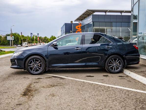 Toyota Camry VII (XV50) Рестайлинг 2 с пробегом 2017 года, цена 2 288 000 рублей, 97323 км, седан, Автокод Объявления