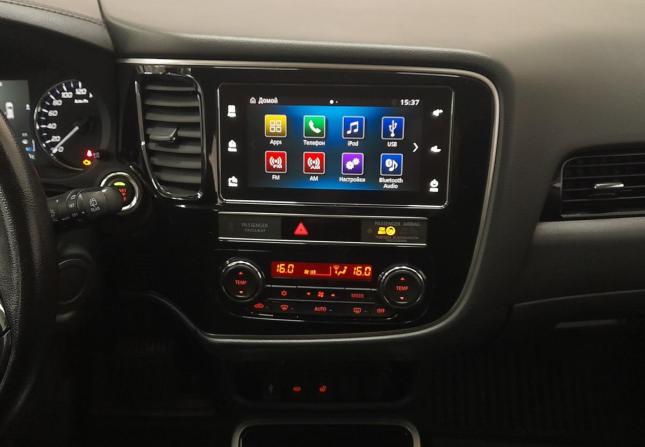 Mitsubishi Outlander III Рестайлинг 3 с пробегом 2019 года, цена 2 266 000 рублей, 109861 км, внедорожник, Автокод Объявления