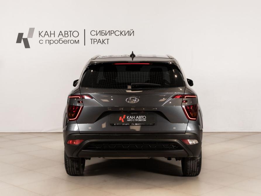 Hyundai Creta I Казань  - изображение 4