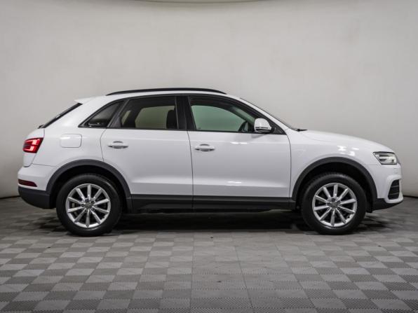 Audi Q3 I (8U) Рестайлинг с пробегом 2015 года, цена 1 950 000 рублей, 91619 км, внедорожник, Автокод Объявления