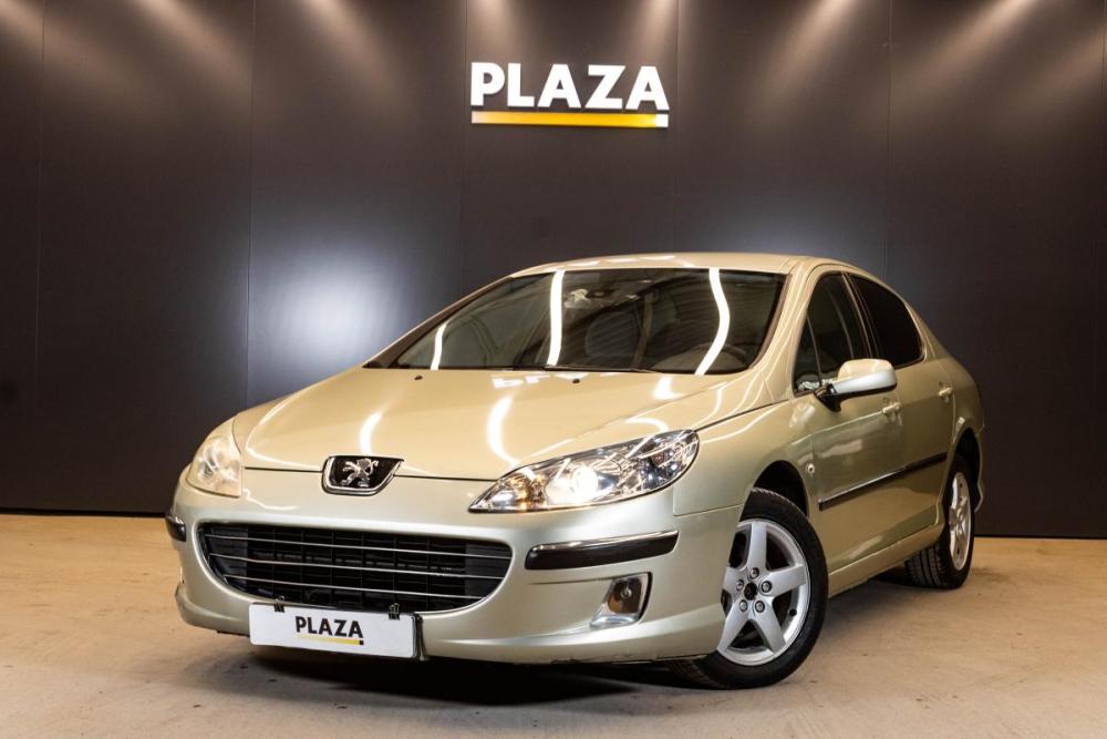 Peugeot 407 Уфа  - изображение 1