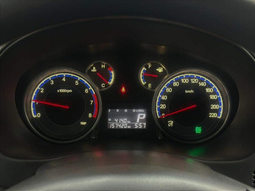 Suzuki SX4 I (Classic) Рестайлинг Москва  - изображение 6