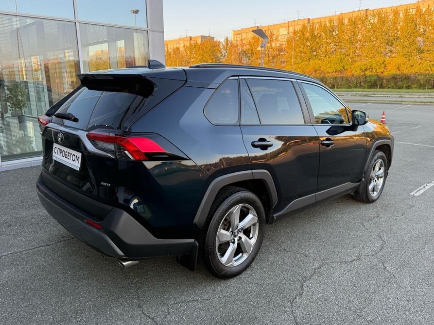 Toyota RAV4 V (XA50) Нижний Тагил  - изображение 7