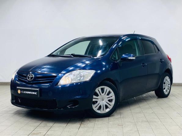 Toyota Auris I Рестайлинг с пробегом 2010 года, цена 559 000 рублей, 254000 км, хэтчбек, Автокод Объявления