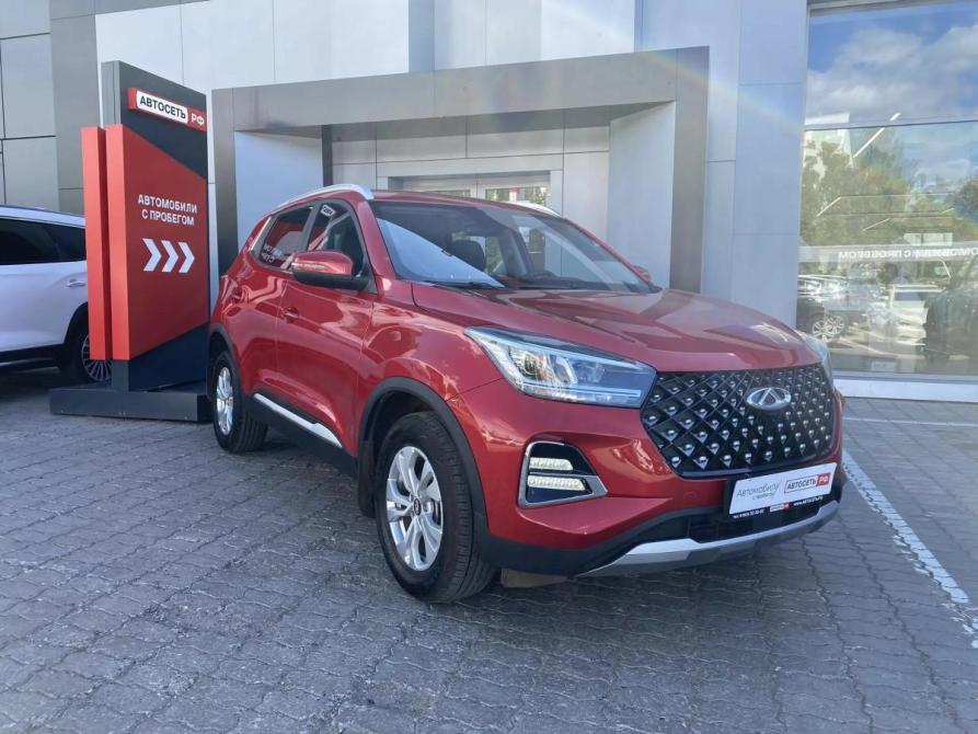 Chery Tiggo 4 Pro I Набережные Челны  - изображение 5