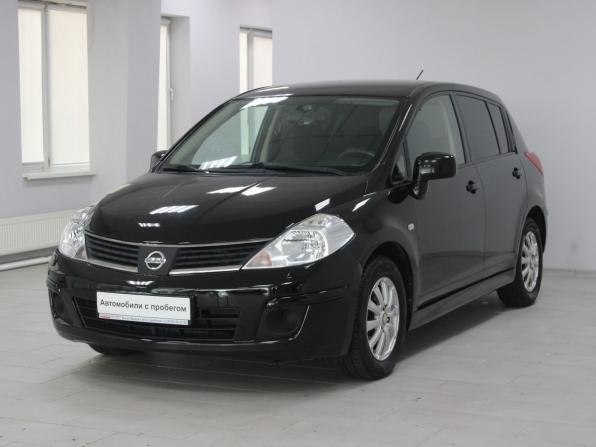 Nissan Tiida I Рестайлинг с пробегом 2011 года, цена 889 900 рублей, 139535 км, хэтчбек, Автокод Объявления