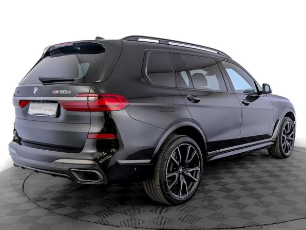 BMW X7 I (G07) с пробегом 2020 года, цена 8 530 000 рублей, 75979 км, внедорожник, Автокод Объявления