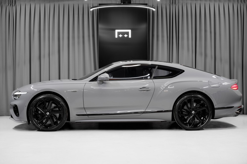 Bentley Continental GT IV Москва  - изображение 7