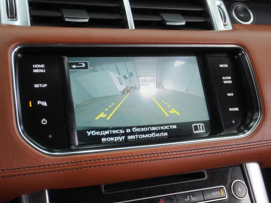 Land Rover Range Rover Sport II Воронеж  - изображение 13