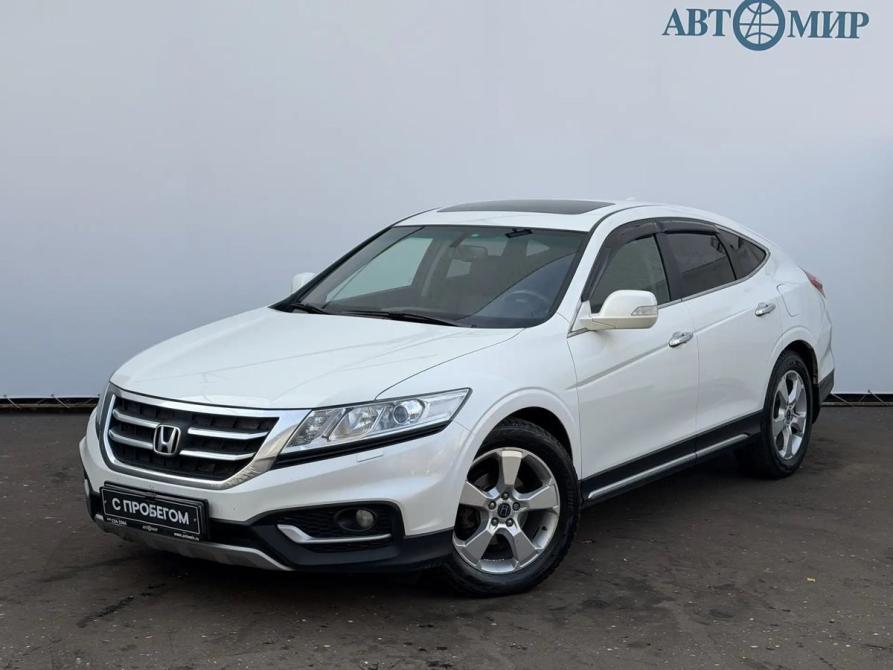 Honda Crosstour I Рестайлинг Москва  - изображение 1