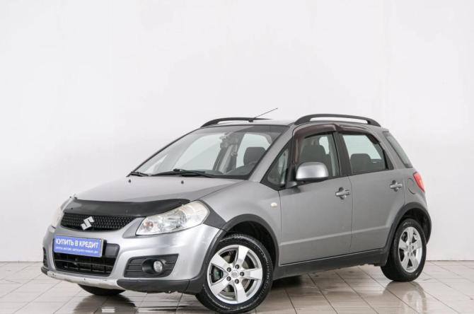 Suzuki SX4 I (Classic) Рестайлинг с пробегом 2011 года, цена 799 000 рублей, 480000 км, хэтчбек, Автокод Объявления