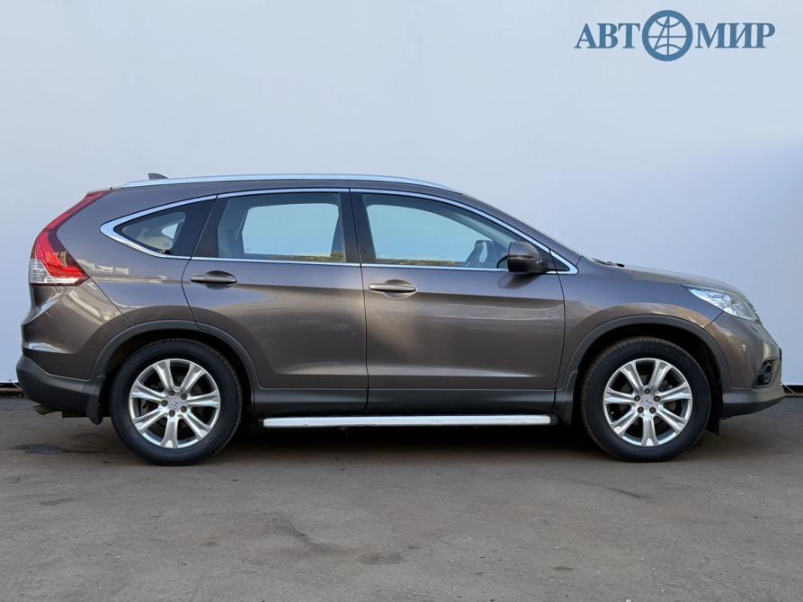 Honda CR-V IV Москва  - изображение 4