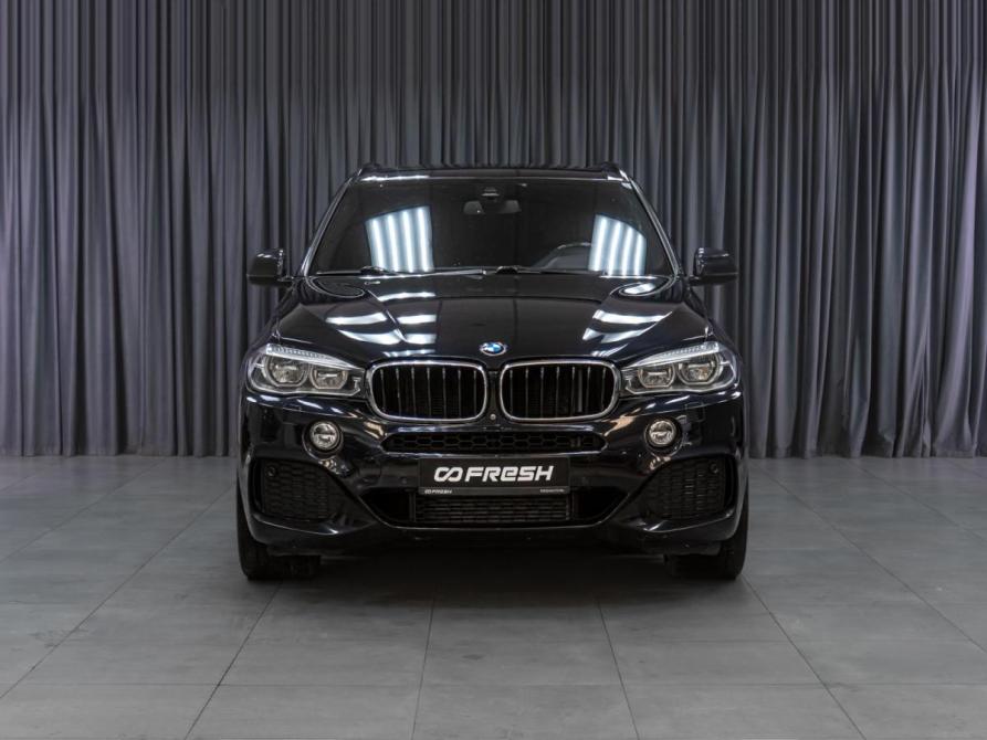 BMW X5 III (F15) Тюмень  - изображение 3