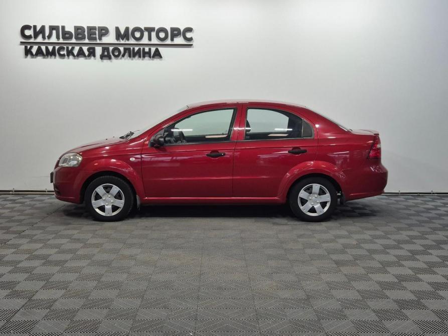 Chevrolet Aveo I Рестайлинг Пермь  - изображение 7