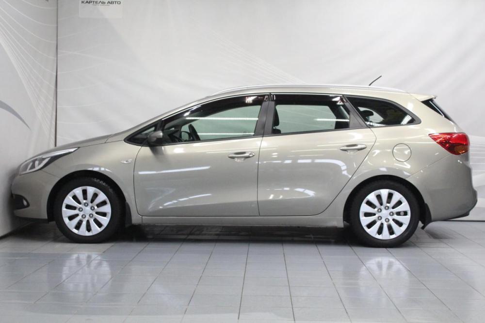 Kia Ceed II Кемерово  - изображение 4